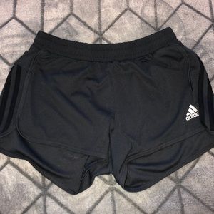 Adidas running shorts